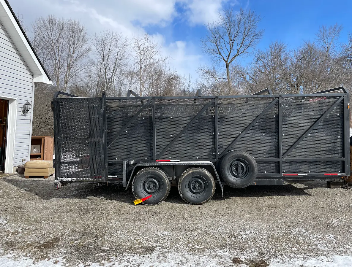 3 Yard Dumpster Rental in Conley, GA